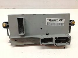 Fiat Punto Evo Altra parte del vano motore 46552681CPL