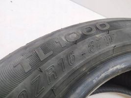 BMW 3 E46 Pneumatici estivi R16 TOLEDO