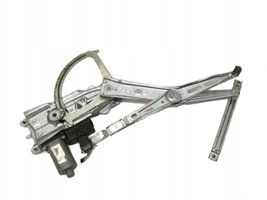 Opel Zafira B Front window lifting mechanism without motor LEWY