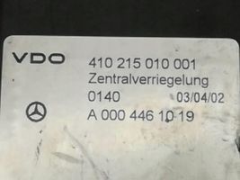 Mercedes-Benz Sprinter W901 W902 W903 W904 Muut ohjainlaitteet/moduulit A0004461019