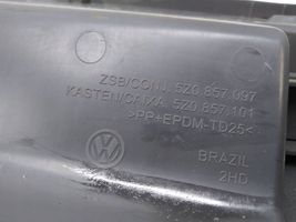 Volkswagen Fox Schowek deski rozdzielczej 5Z0857097