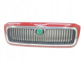 Skoda Felicia II Atrapa chłodnicy / Grill 6U0853651