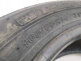 Fiat Punto (188) Opony letnie R14 BRIDGESTONE