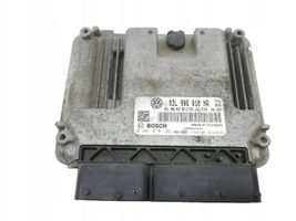 Skoda Octavia Mk2 (1Z) Calculateur moteur ECU 03L906018NR