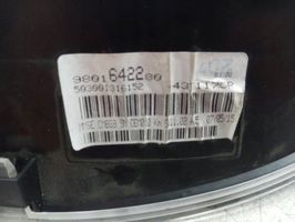 Toyota Proace Compteur de vitesse tableau de bord 9801642280