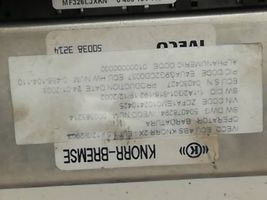 Iveco EuroCargo Calculateur moteur ECU 500383214