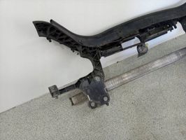 Renault Scenic II -  Grand scenic II Support de radiateur sur cadre face avant WZMOCNIENIE