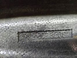 Porsche Cayenne (9PA) Etupuskurin tukipalkki ABSORBER