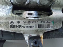 Porsche Cayenne (9PA) Coolant radiator 7L0121253A