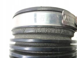 Porsche Cayenne (9PA) Intercooler hose/pipe 7L5129739A