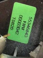 Fiat Doblo Selector/cambiador de marcha en la caja de cambios 55356843