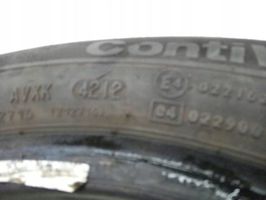 Fiat Punto (188) R14 winter tire CONTINENTAL