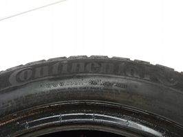 Fiat Punto (188) R14 winter tire CONTINENTAL