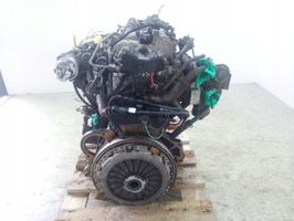 Hyundai Santa Fe Moottori D4EA