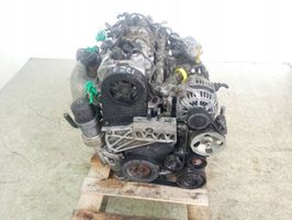 Hyundai Santa Fe Moteur D4EA