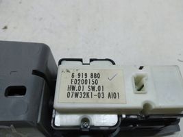 BMW 7 E65 E66 Interrupteur léve-vitre 6917108