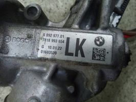 BMW 3 F30 F35 F31 Cremagliera dello sterzo 6892977.01