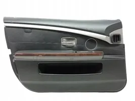 BMW 7 E65 E66 Front door card panel trim 