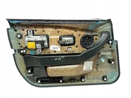 BMW 7 E65 E66 Front door card panel trim 