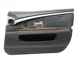BMW 7 E65 E66 Revestimiento de puerta delantera 