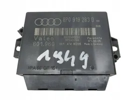 Audi A3 S3 8P Other control units/modules 8P0919283D