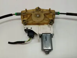 Audi Q7 4L Front window lifting mechanism without motor 4L0959801B