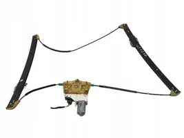 Audi Q7 4L Front window lifting mechanism without motor 4L0959801B