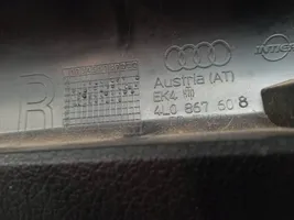 Audi Q7 4L Kita salono detalė 4L0867606