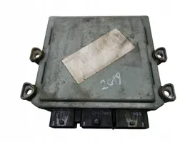 Peugeot 807 Sterownik / Moduł ECU 9664626580