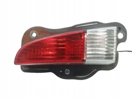 Hyundai Elantra Lampy tylne / Komplet 