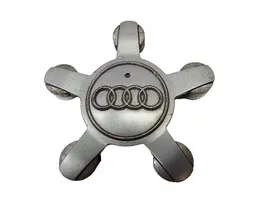 Audi A3 S3 8P Radnabendeckel Felgendeckel original KOMPLET