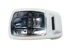 Peugeot 508 Illuminazione sedili posteriori 9665778780