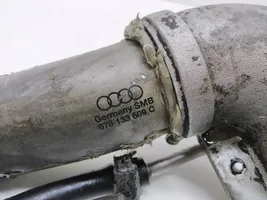 Audi A6 S6 C5 4B Välijäähdyttimen letku 078133609C