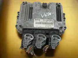 Renault Megane II Sterownik / Moduł ECU 0281011390