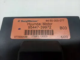 Hyundai Santa Fe Muut ohjainlaitteet/moduulit 95447-39972