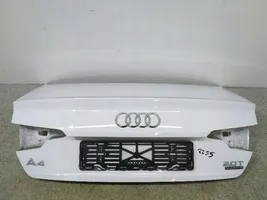 Audi A4 S4 B9 Tylna klapa bagażnika 