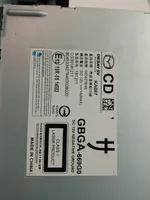 Mazda 6 Unité de navigation Lecteur CD / DVD GBGA669G0