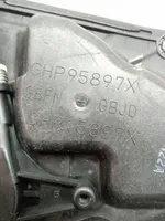 Mazda 6 Priekšpusē elektriskais loga pacelšanas mehānisms bez motoriņa D6515858X