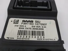 Saab 9-5 Inne komputery / moduły / sterowniki 12772937