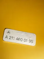 Mercedes-Benz CLS C219 Ohjauspyörän pylvään verhoilu 2114600195