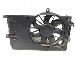 Opel Meriva A Electric radiator cooling fan 13224682