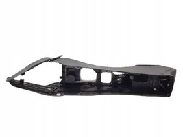 Renault Megane III Center console 