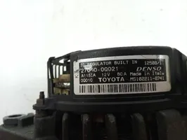 Citroen C1 Generator/alternator 27060-0Q021