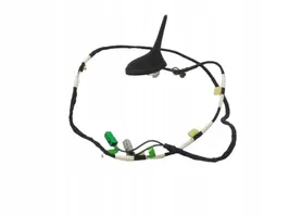 Citroen C5 Radion antenni 9665130480