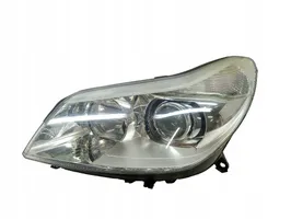 Citroen C5 Lampa przednia 9650115480