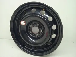 Volvo S60 R16 steel rim 