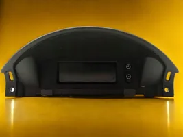 Peugeot 307 Экран/ дисплей / маленький экран 13156841