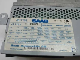 Saab 9-5 Amplificatore 