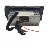 Saab 9-3 Ver2 Panel / Radioodtwarzacz CD/DVD/GPS 12805507KA