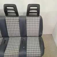 Citroen Jumper Sėdynių komplektas 